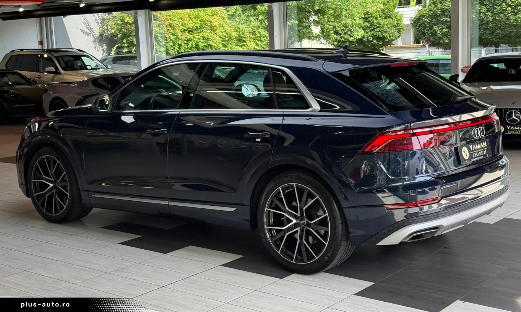 AUDI Q8 55 TFSI Qu ACC 360  Keyl Luftf. Facelift