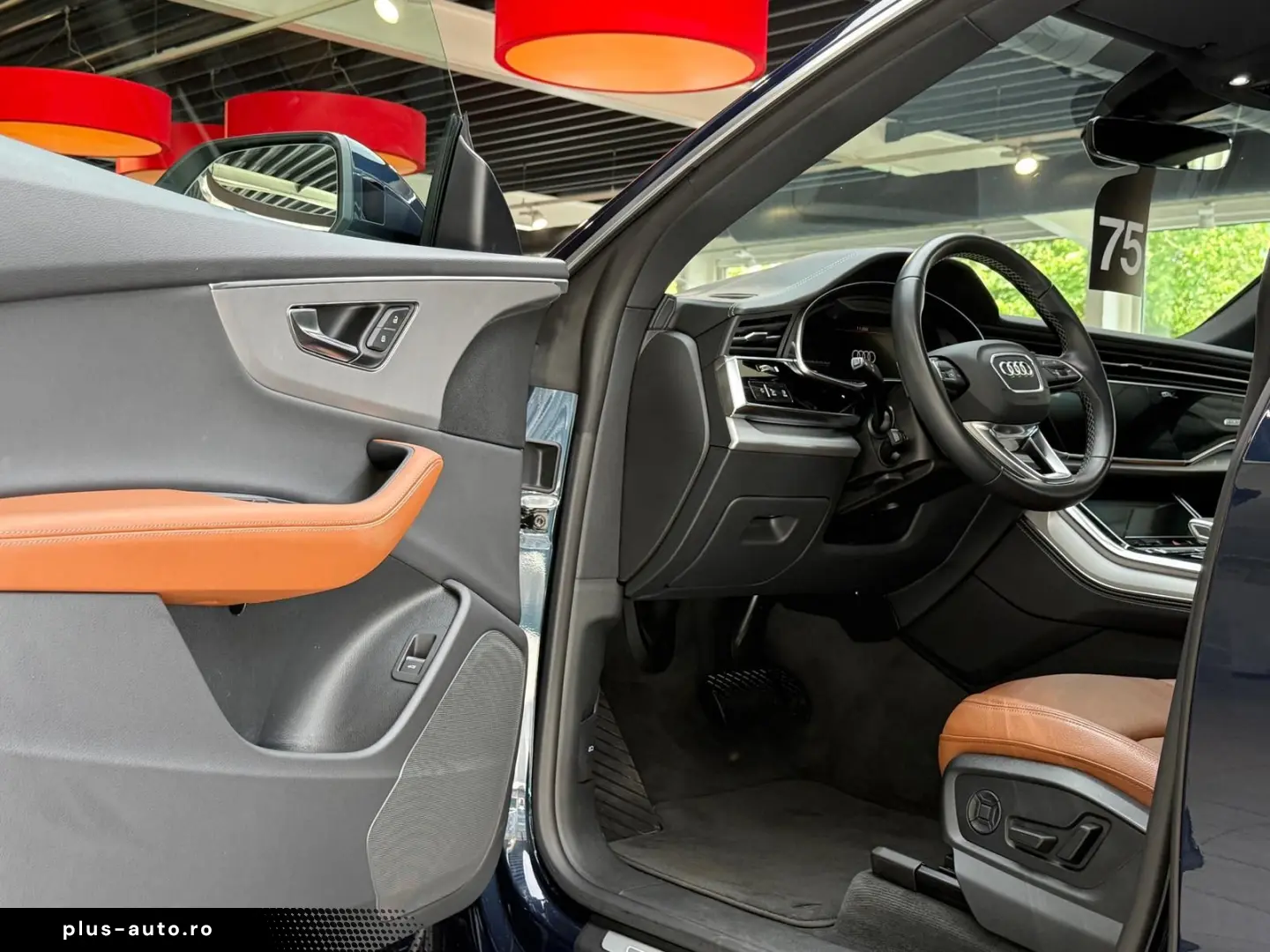 AUDI Q8 55 TFSI Qu ACC 360  Keyl Luftf. Facelift