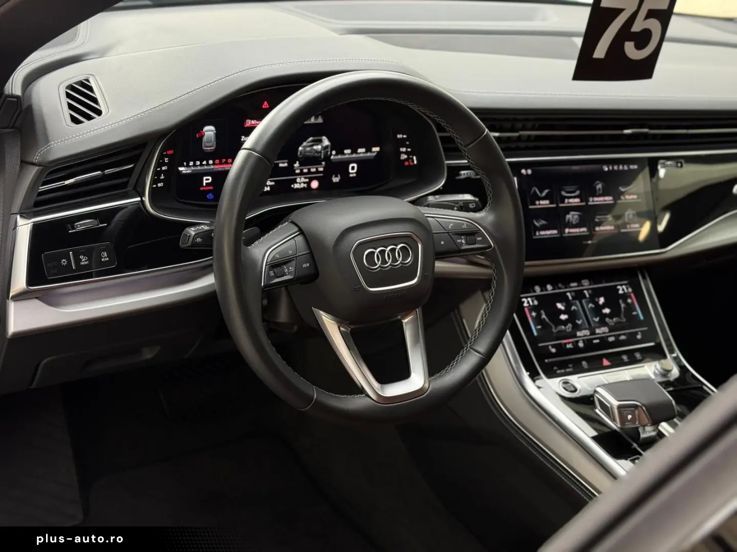 AUDI Q8 55 TFSI Qu ACC 360  Keyl Luftf. Facelift