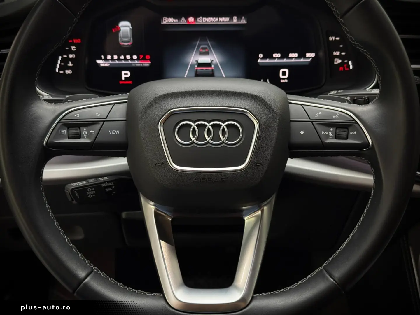 AUDI Q8 55 TFSI Qu ACC 360  Keyl Luftf. Facelift