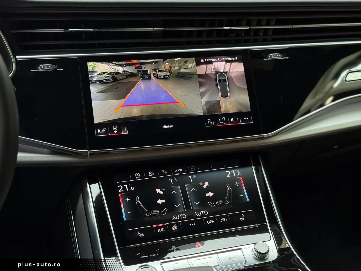 AUDI Q8 55 TFSI Qu ACC 360  Keyl Luftf. Facelift