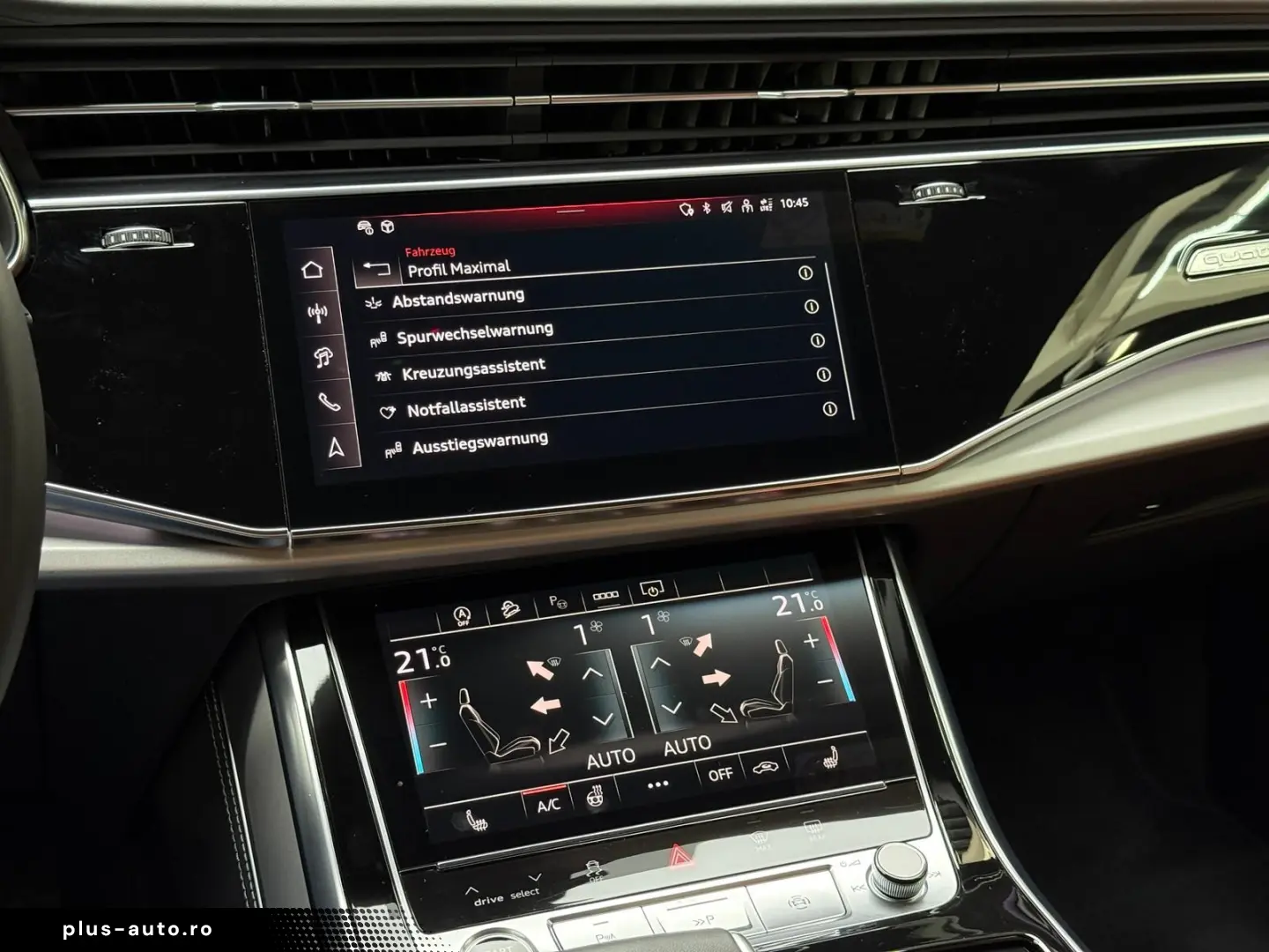 AUDI Q8 55 TFSI Qu ACC 360  Keyl Luftf. Facelift