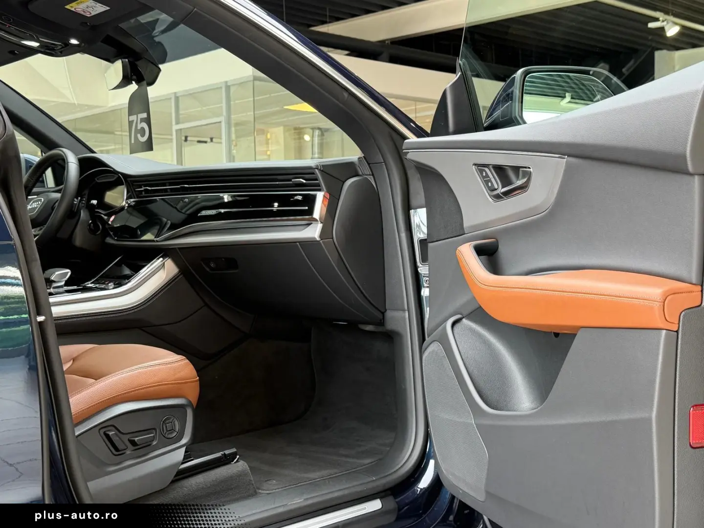 AUDI Q8 55 TFSI Qu ACC 360  Keyl Luftf. Facelift