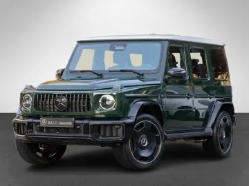 Mercedes-Benz G 63 AMG High-End Fond Ent 360 AHK Night