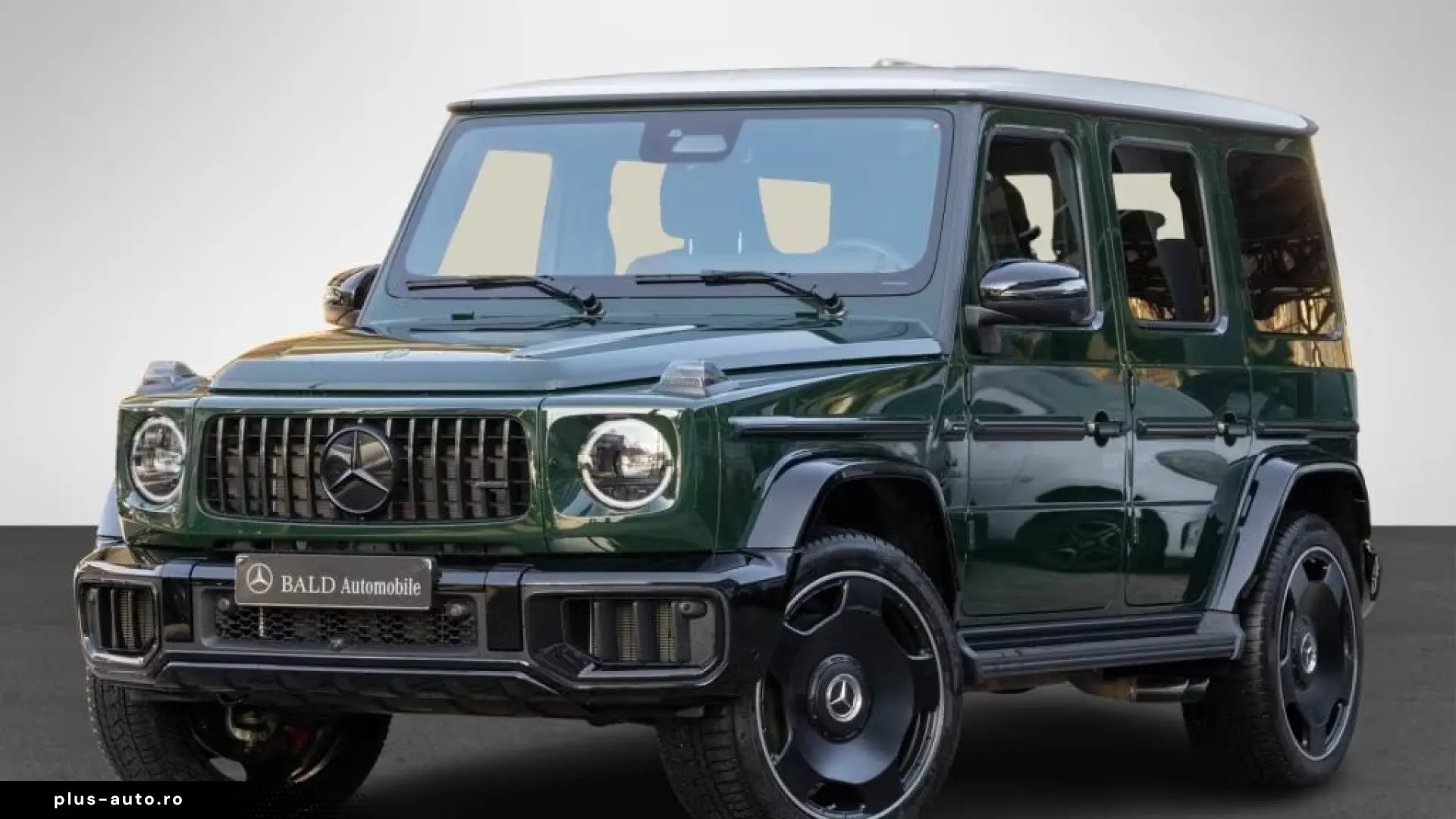 Mercedes-Benz G 63 AMG High-End Fond Ent 360 AHK Night