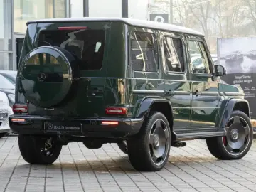 Mercedes-Benz G 63 AMG High-End Fond Ent 360 AHK Night