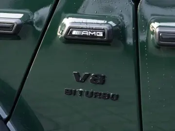 Mercedes-Benz G 63 AMG High-End Fond Ent 360 AHK Night