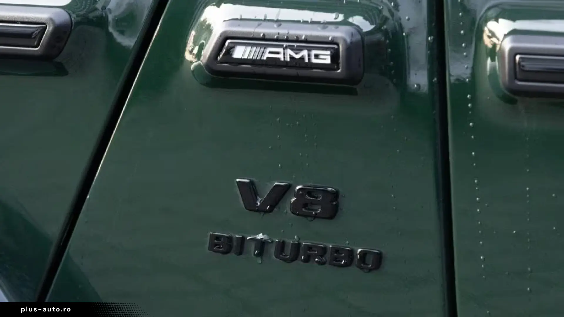 Mercedes-Benz G 63 AMG High-End Fond Ent 360 AHK Night