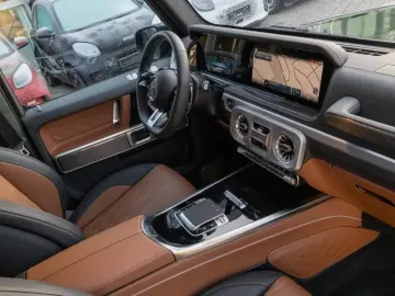 Mercedes-Benz G 63 AMG High-End Fond Ent 360 AHK Night