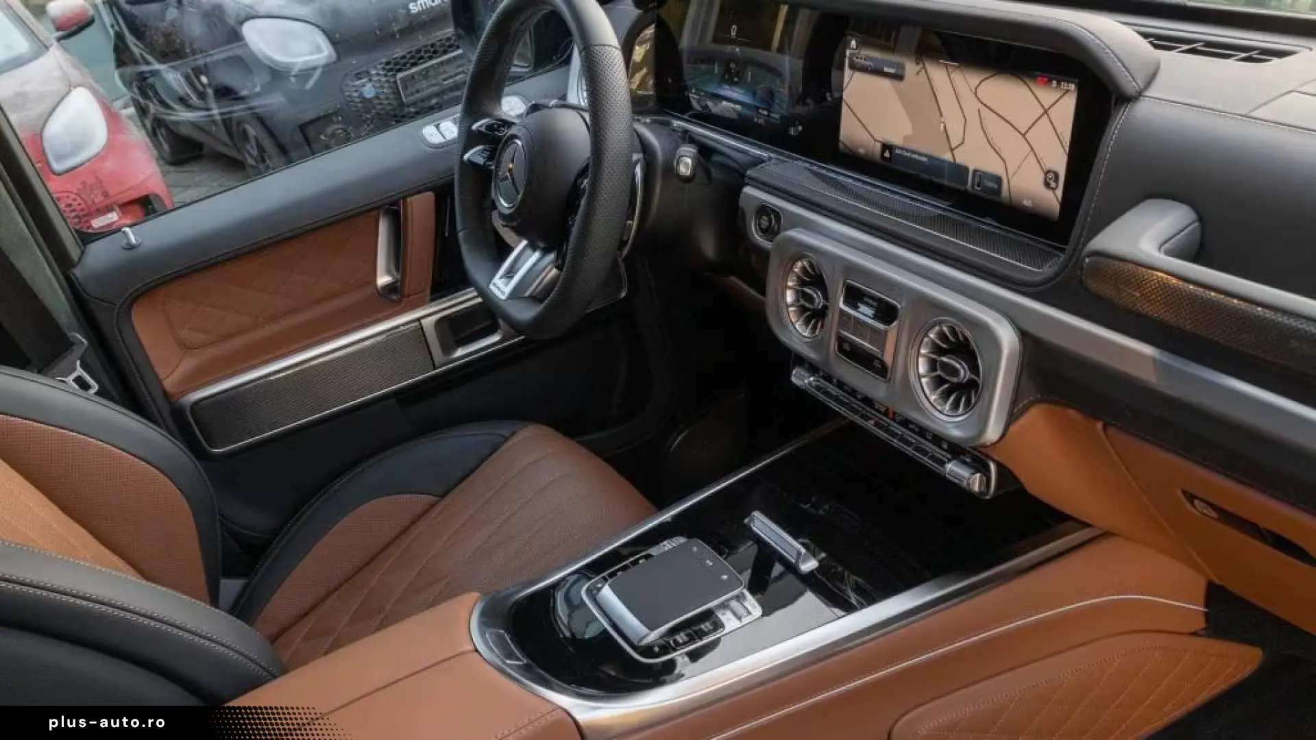 Mercedes-Benz G 63 AMG High-End Fond Ent 360 AHK Night