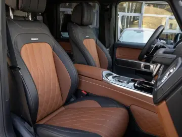 Mercedes-Benz G 63 AMG High-End Fond Ent 360 AHK Night