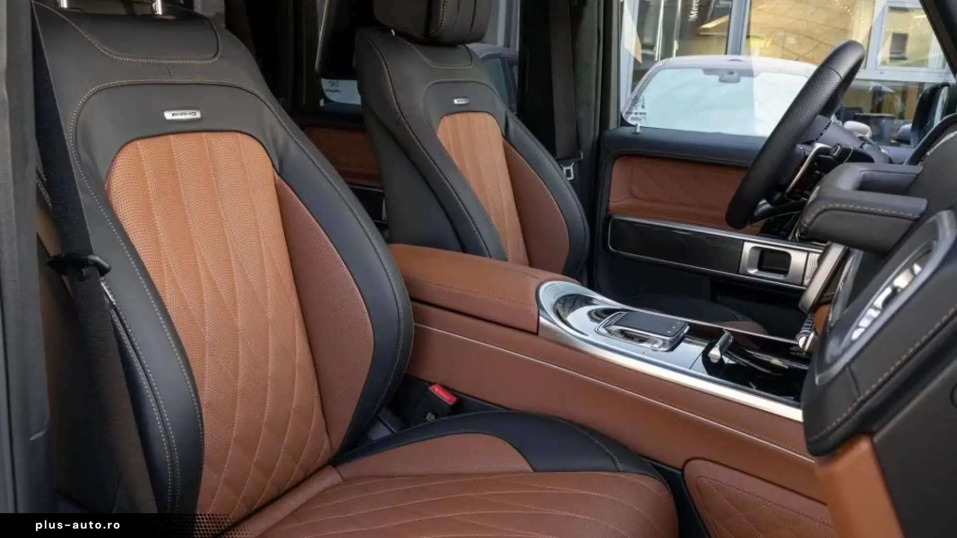Mercedes-Benz G 63 AMG High-End Fond Ent 360 AHK Night