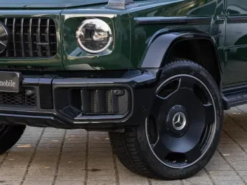 Mercedes-Benz G 63 AMG High-End Fond Ent 360 AHK Night