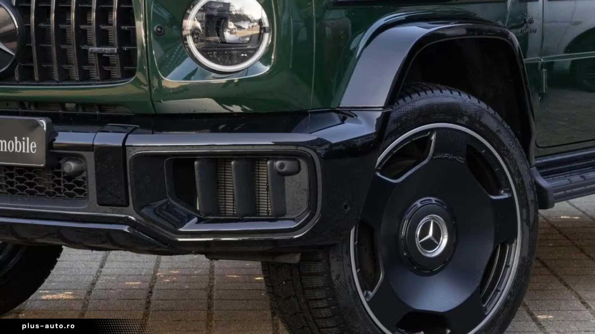 Mercedes-Benz G 63 AMG High-End Fond Ent 360 AHK Night