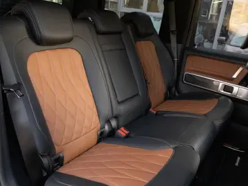 Mercedes-Benz G 63 AMG High-End Fond Ent 360 AHK Night