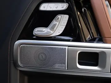 Mercedes-Benz G 63 AMG High-End Fond Ent 360 AHK Night