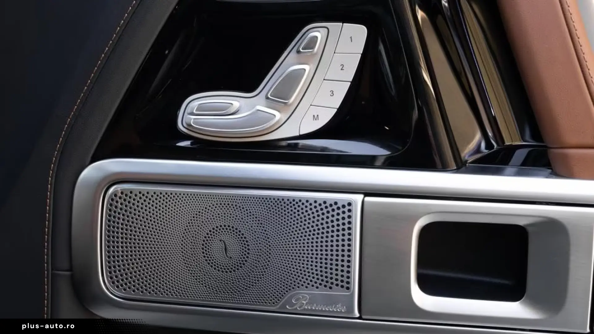 Mercedes-Benz G 63 AMG High-End Fond Ent 360 AHK Night