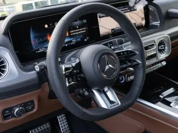 Mercedes-Benz G 63 AMG High-End Fond Ent 360 AHK Night