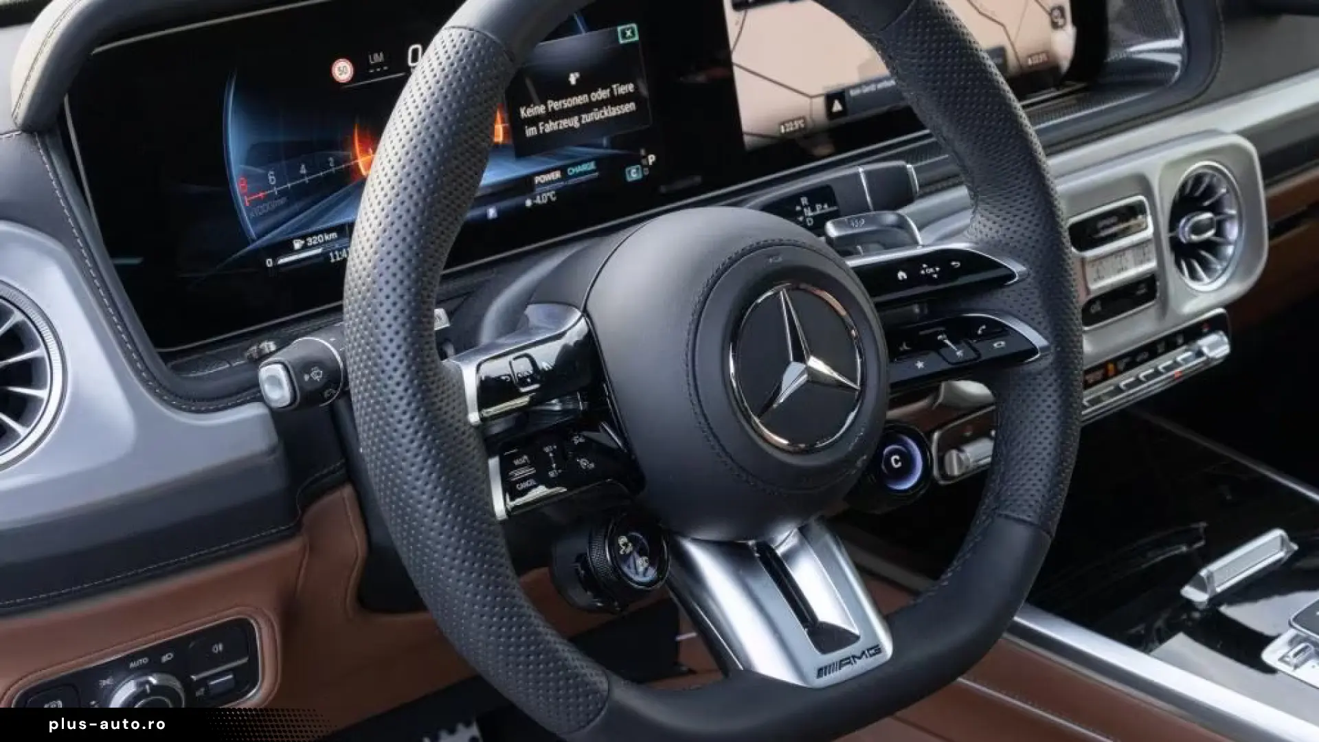 Mercedes-Benz G 63 AMG High-End Fond Ent 360 AHK Night