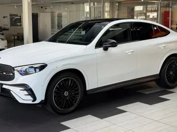 MERCEDES-BENZ GLC 220 d 4M Coupe AMG Pano 360 Burm Distr.