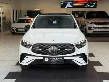 MERCEDES-BENZ GLC 220 d 4M Coupe AMG Pano 360 Burm Distr.