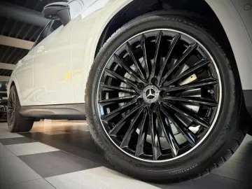 MERCEDES-BENZ GLC 220 d 4M Coupe AMG Pano 360 Burm Distr.