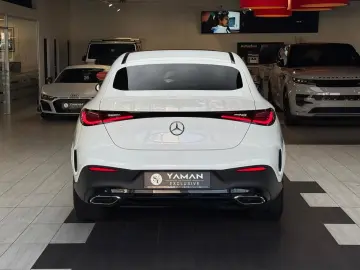 MERCEDES-BENZ GLC 220 d 4M Coupe AMG Pano 360 Burm Distr.
