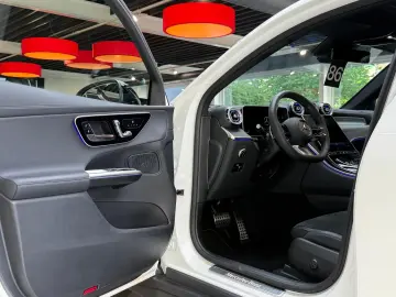 MERCEDES-BENZ GLC 220 d 4M Coupe AMG Pano 360 Burm Distr.