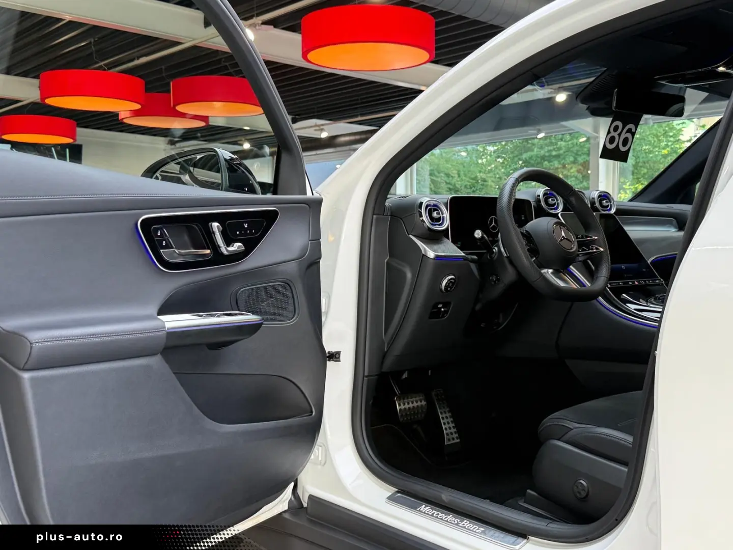 MERCEDES-BENZ GLC 220 d 4M Coupe AMG Pano 360 Burm Distr.