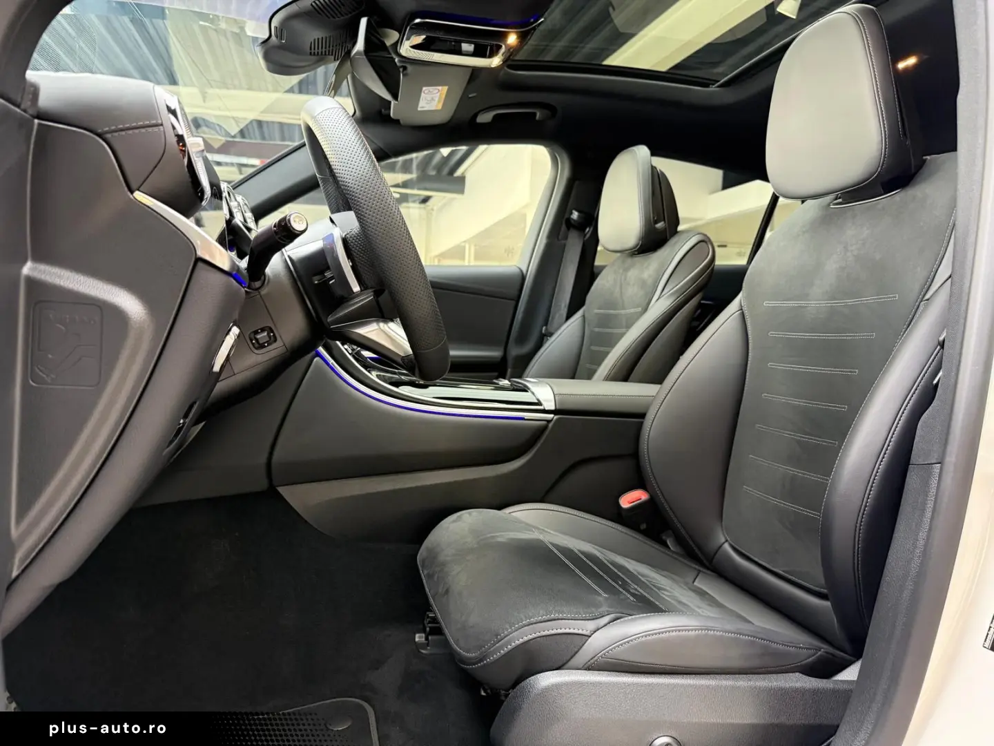 MERCEDES-BENZ GLC 220 d 4M Coupe AMG Pano 360 Burm Distr.