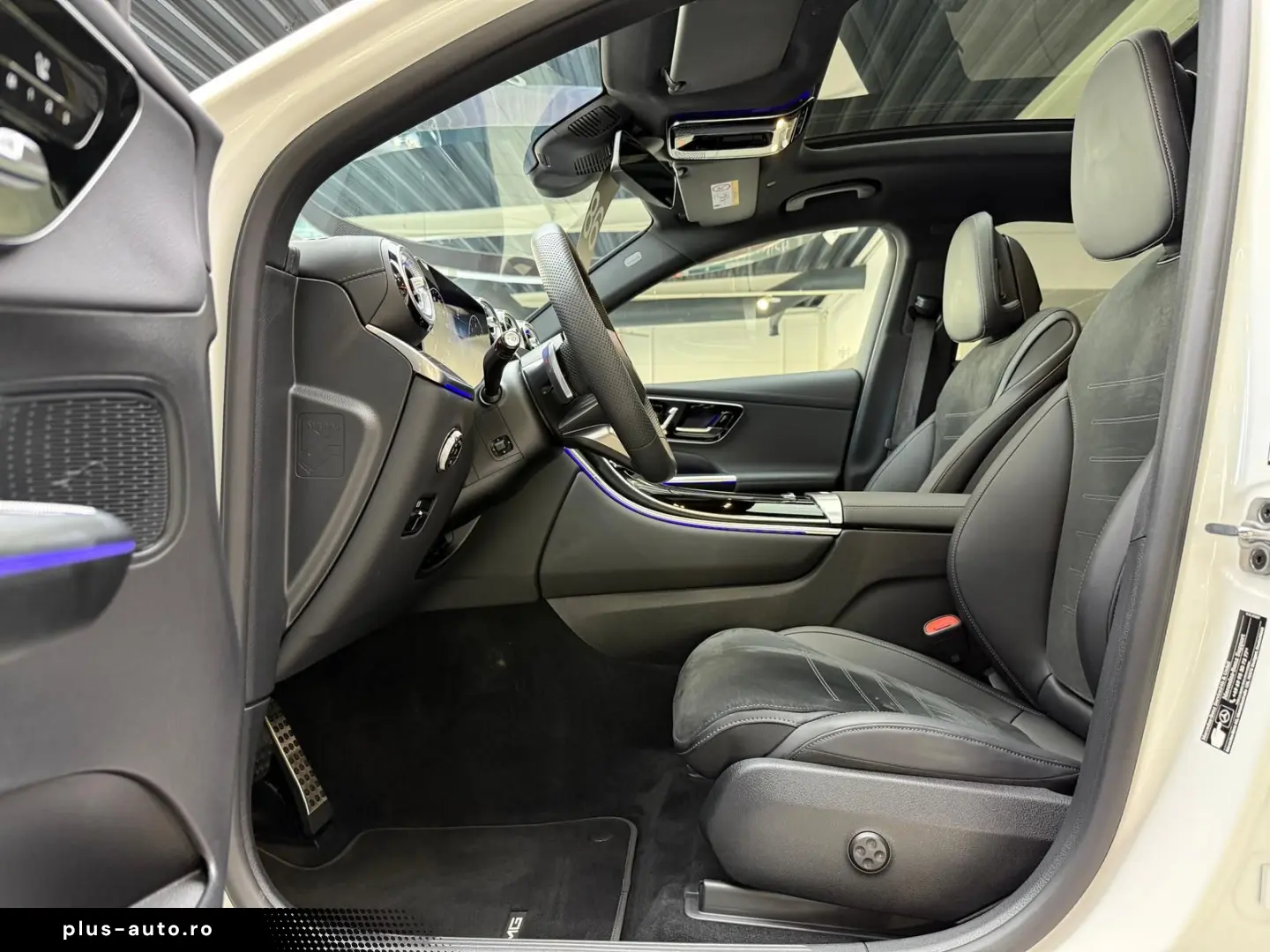 MERCEDES-BENZ GLC 220 d 4M Coupe AMG Pano 360 Burm Distr.