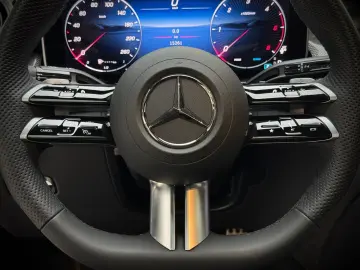 MERCEDES-BENZ GLC 220 d 4M Coupe AMG Pano 360 Burm Distr.