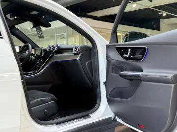 MERCEDES-BENZ GLC 220 d 4M Coupe AMG Pano 360 Burm Distr.
