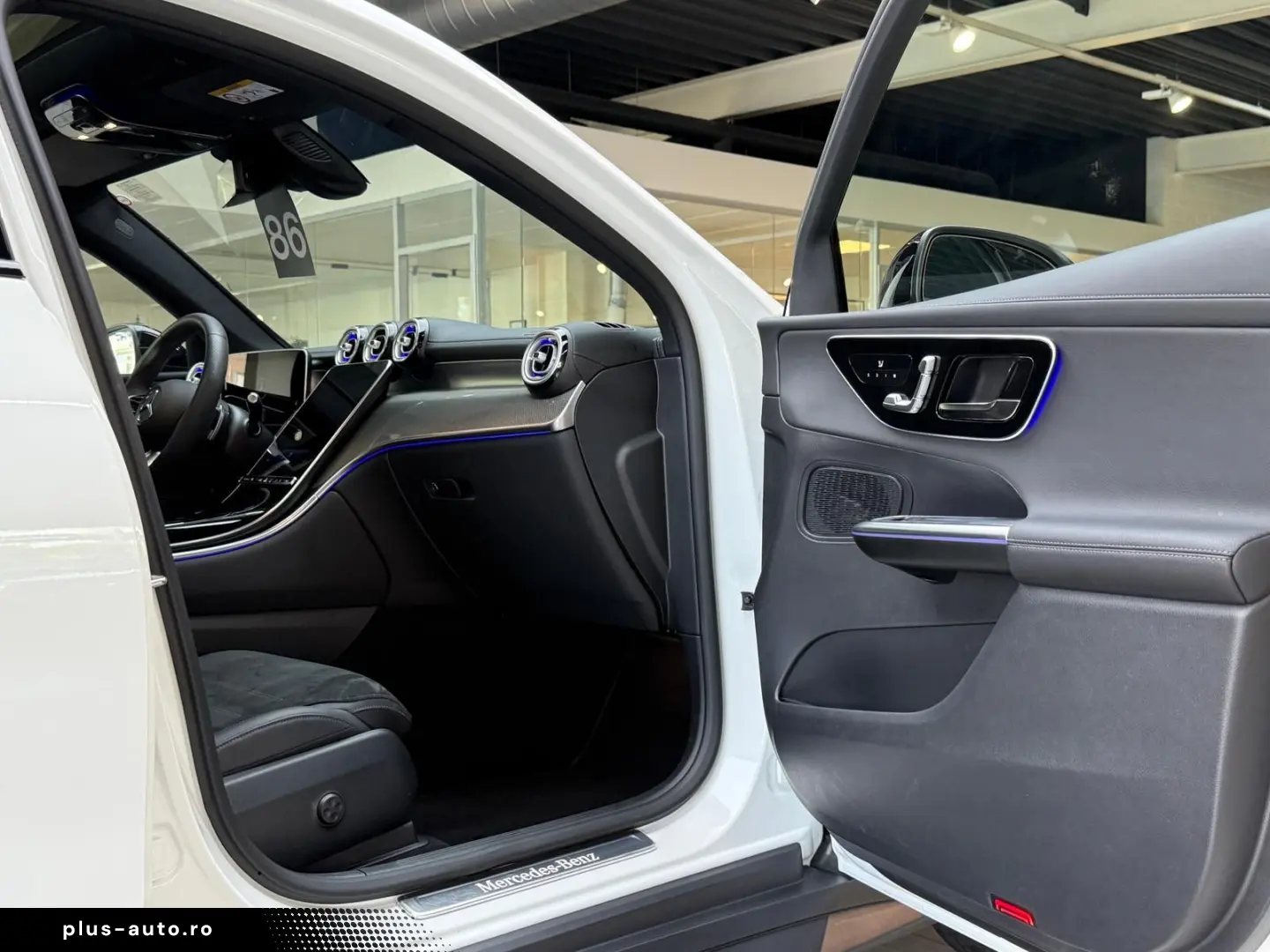 MERCEDES-BENZ GLC 220 d 4M Coupe AMG Pano 360 Burm Distr.