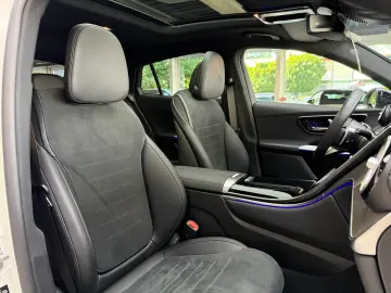 MERCEDES-BENZ GLC 220 d 4M Coupe AMG Pano 360 Burm Distr.