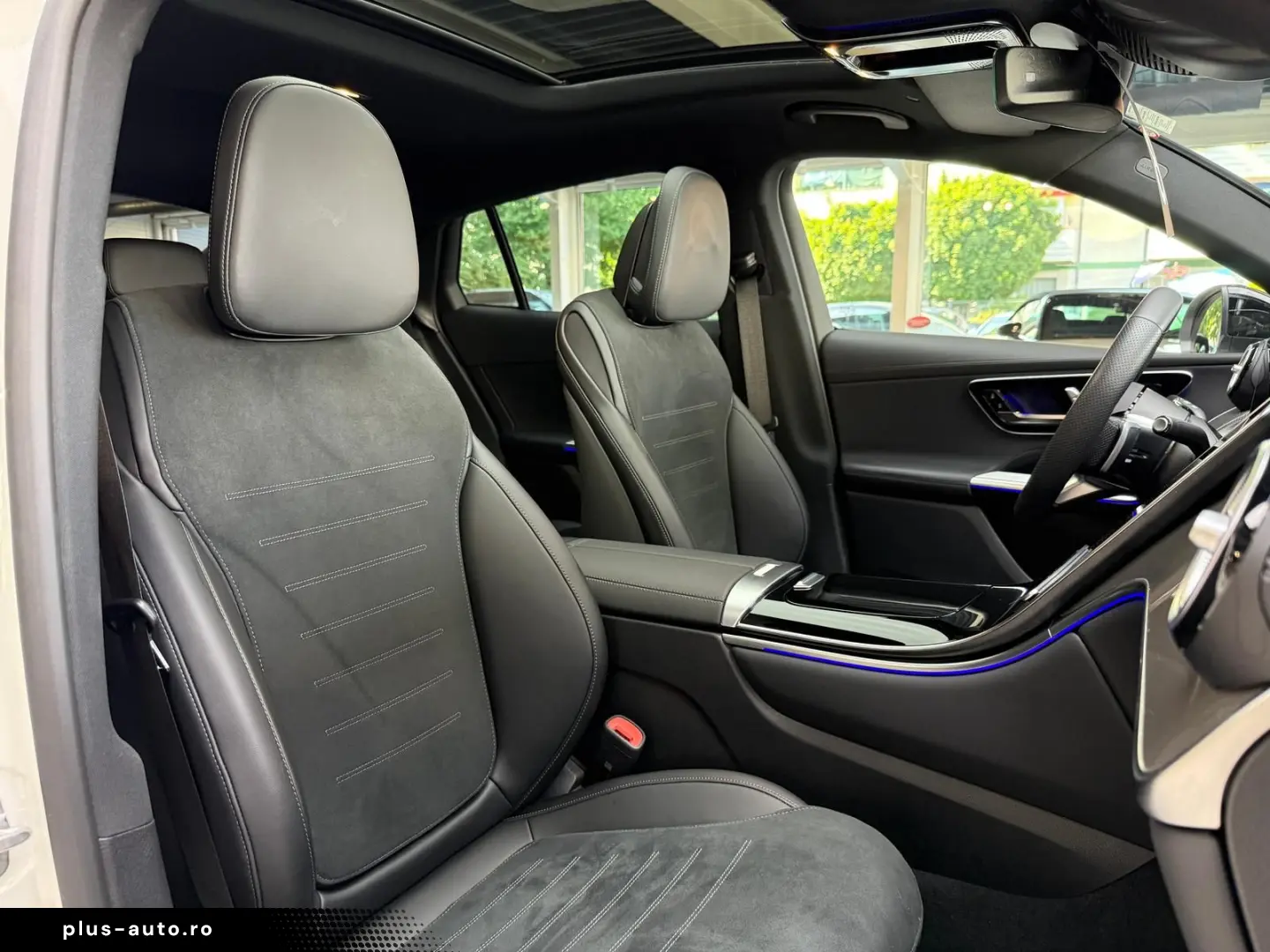MERCEDES-BENZ GLC 220 d 4M Coupe AMG Pano 360 Burm Distr.
