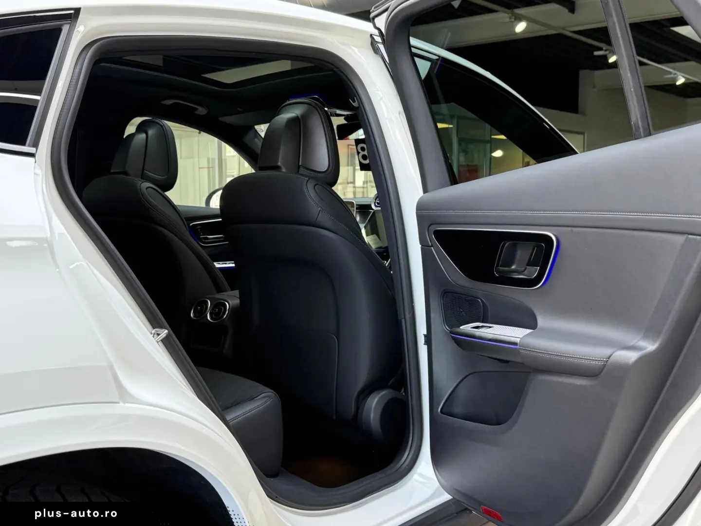 MERCEDES-BENZ GLC 220 d 4M Coupe AMG Pano 360 Burm Distr.