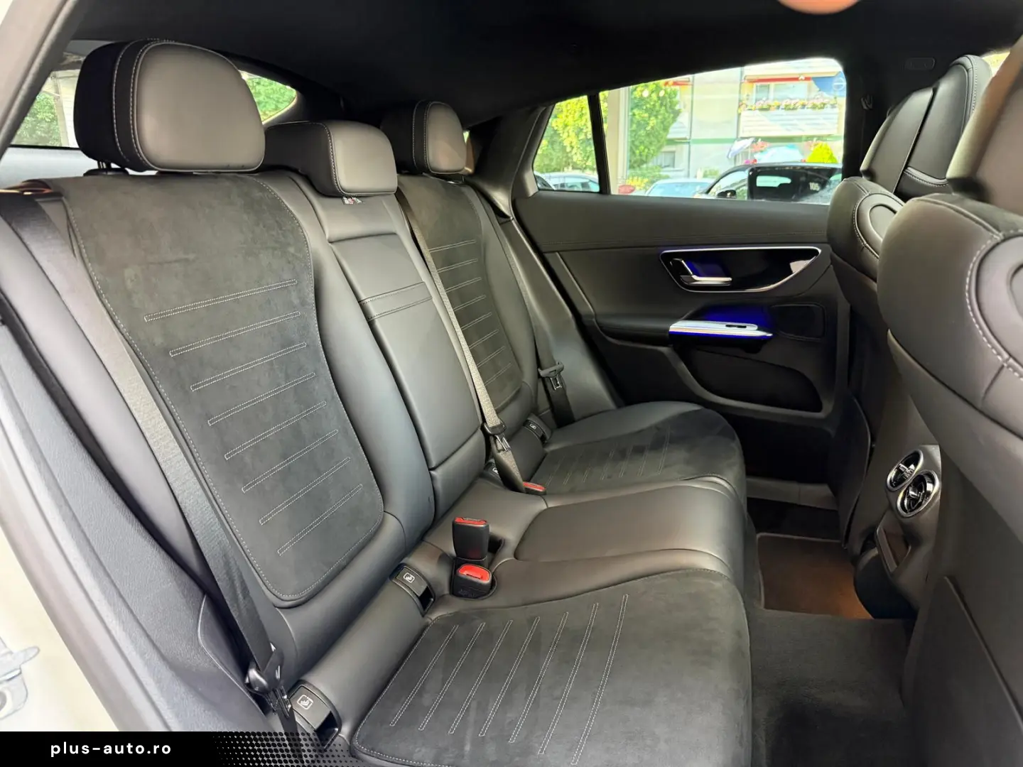 MERCEDES-BENZ GLC 220 d 4M Coupe AMG Pano 360 Burm Distr.