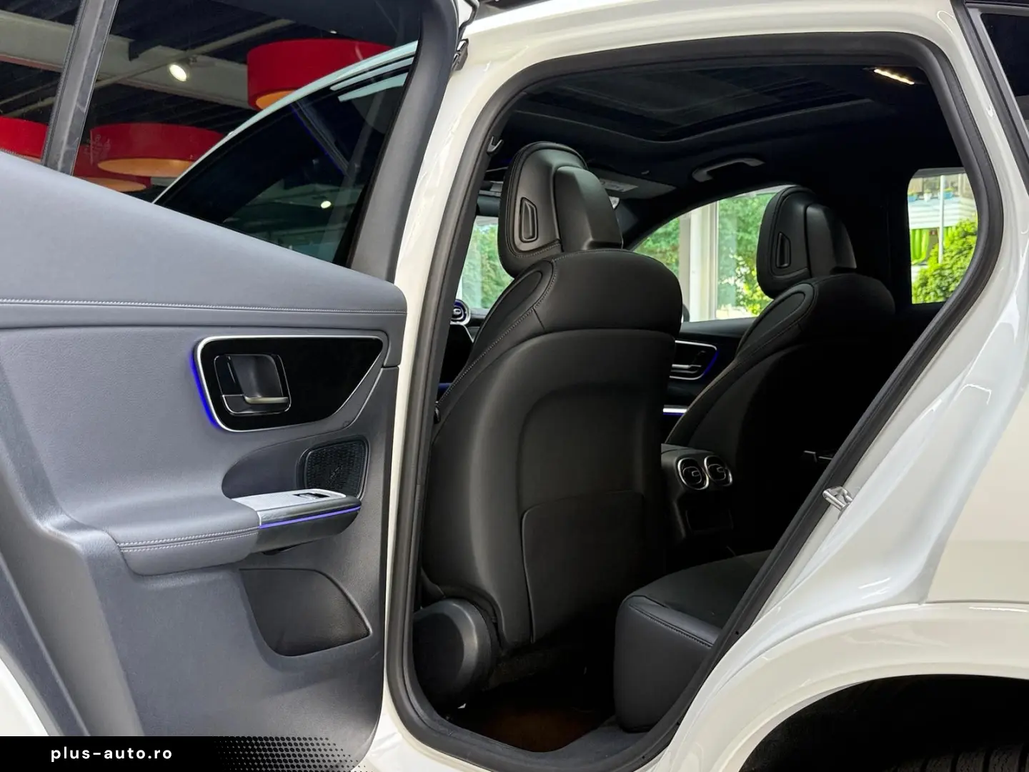MERCEDES-BENZ GLC 220 d 4M Coupe AMG Pano 360 Burm Distr.