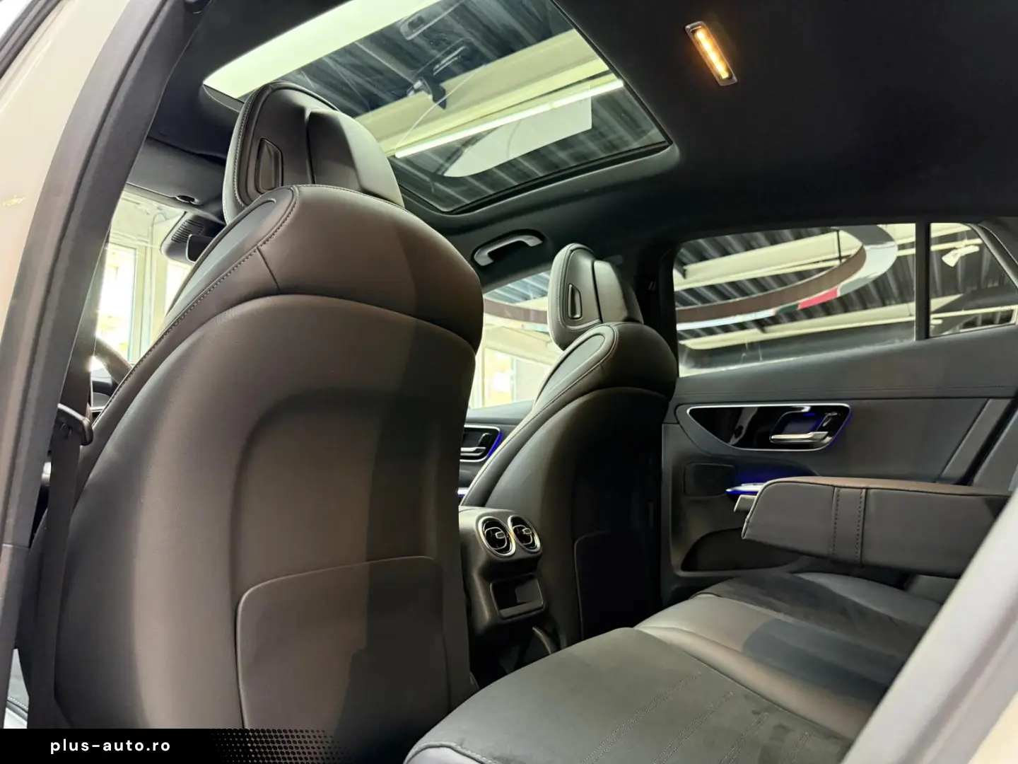 MERCEDES-BENZ GLC 220 d 4M Coupe AMG Pano 360 Burm Distr.