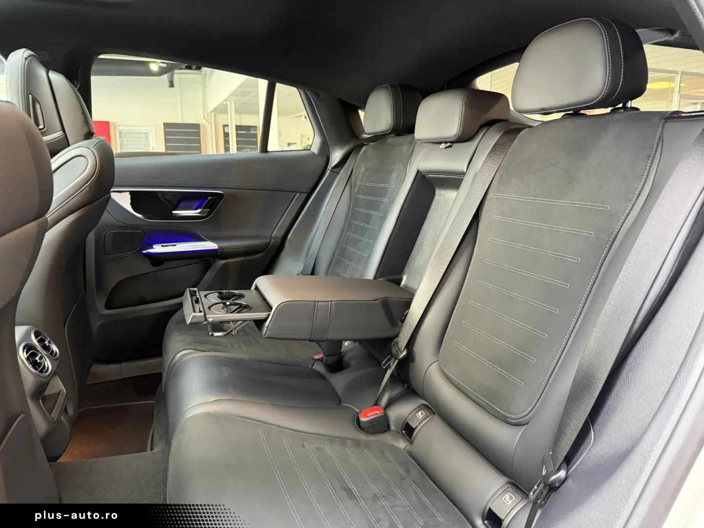 MERCEDES-BENZ GLC 220 d 4M Coupe AMG Pano 360 Burm Distr.