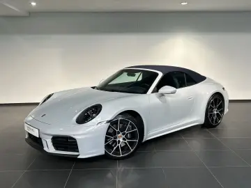 PORSCHE 992 911 Carrera Cabrio Sportabgas BOSE