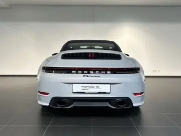 PORSCHE 992 911 Carrera Cabrio Sportabgas BOSE