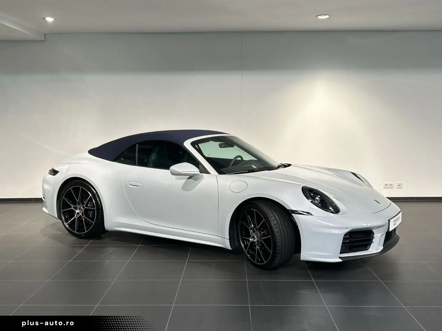 PORSCHE 992 911 Carrera Cabrio Sportabgas BOSE