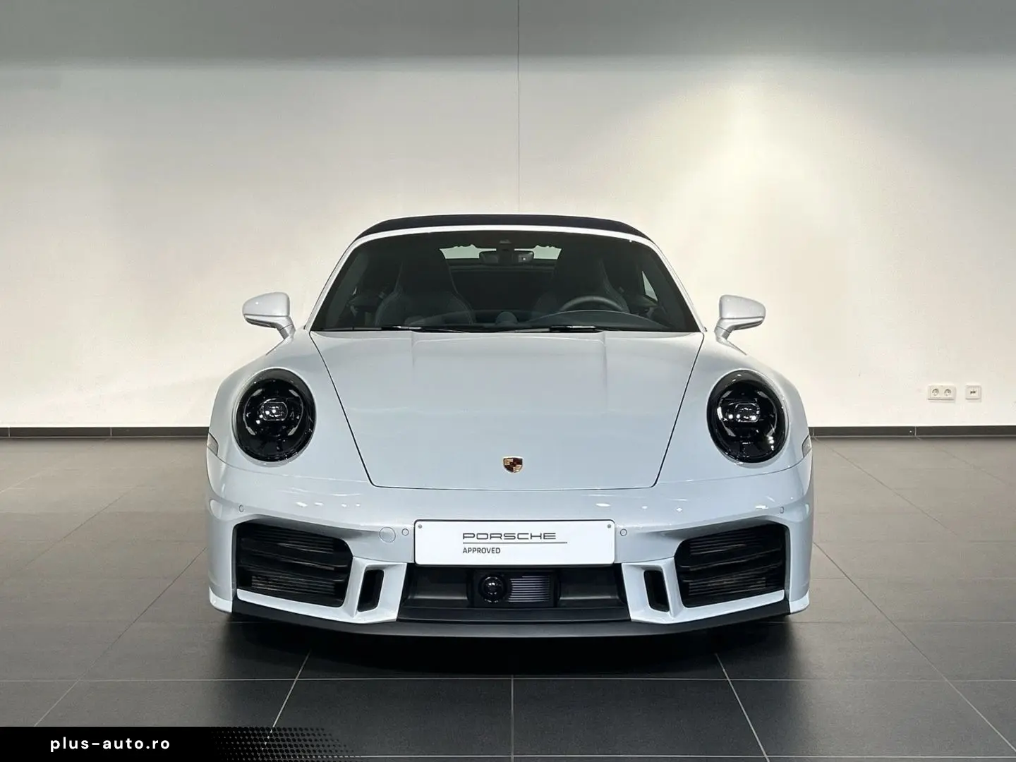 PORSCHE 992 911 Carrera Cabrio Sportabgas BOSE