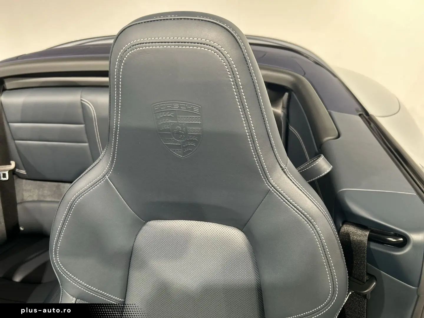 PORSCHE 992 911 Carrera Cabrio Sportabgas BOSE