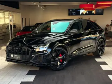 AUDI SQ8 4.0 TFSI Q competition plus Pano HuD B&O 23