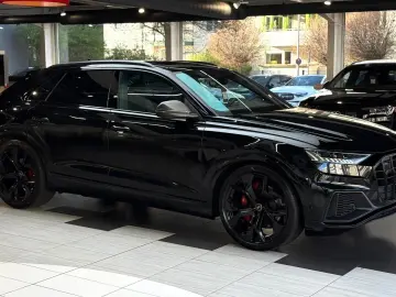 AUDI SQ8 4.0 TFSI Q competition plus Pano HuD B&O 23