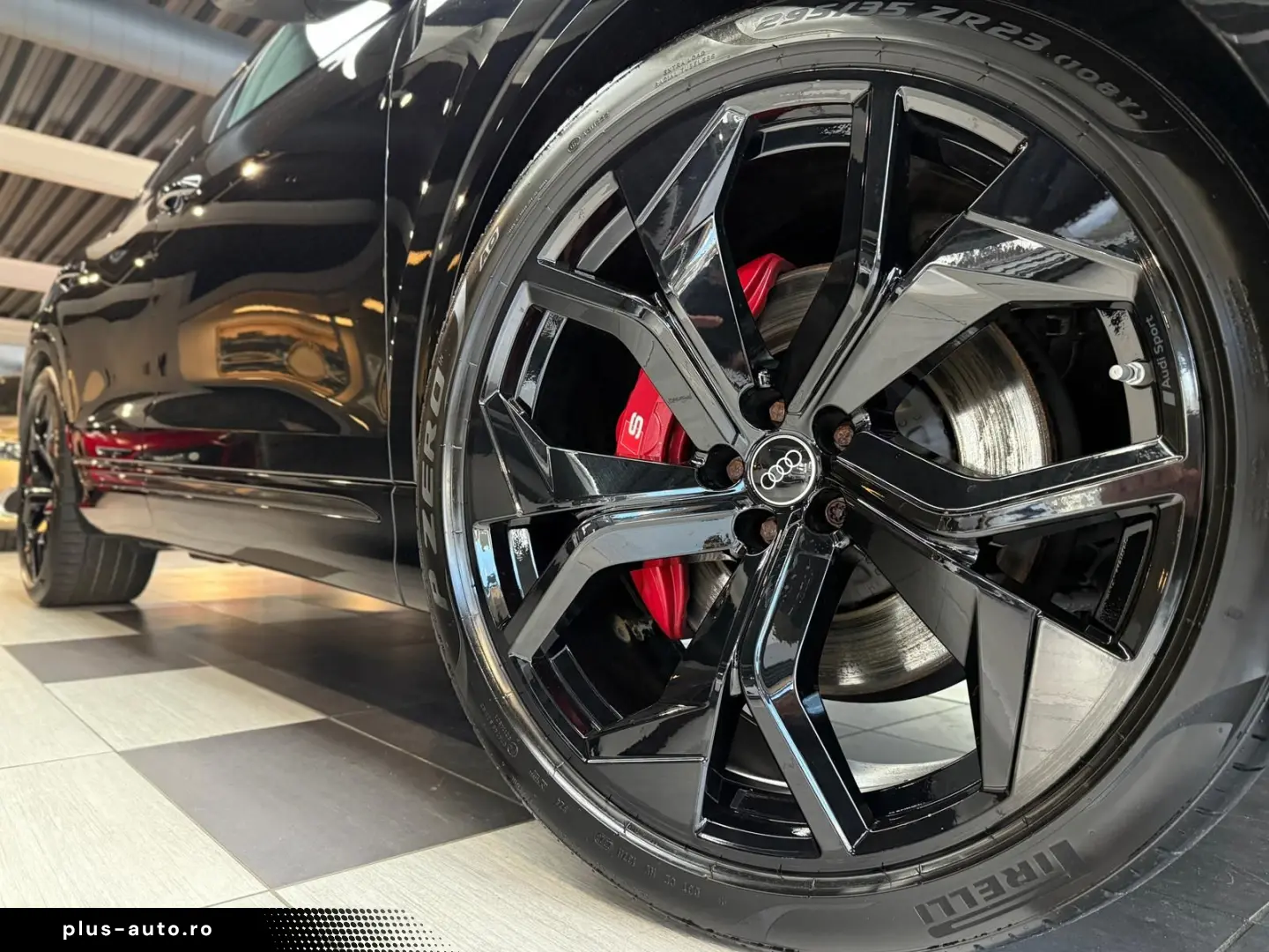 AUDI SQ8 4.0 TFSI Q competition plus Pano HuD B&O 23