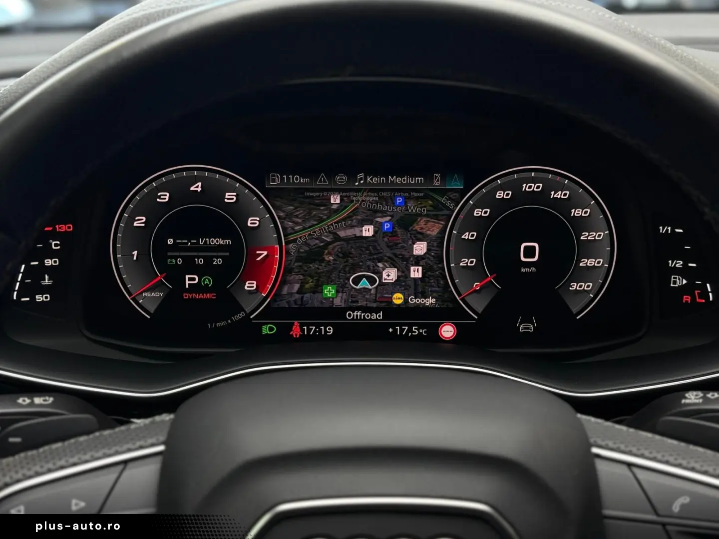 AUDI SQ8 4.0 TFSI Q competition plus Pano HuD B&O 23